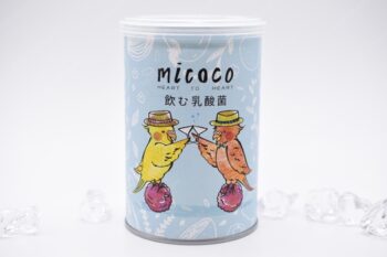 micoco飲む乳酸菌を体験！乳酸菌×甘酒の効果や味を口コミレビュー！