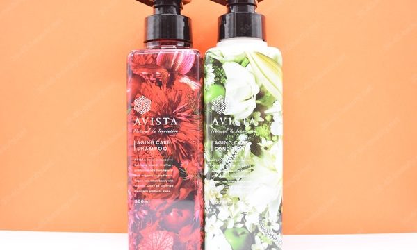 アビスタ【AVISTA】シャンプー・コンディショナー