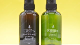 オーガニックシャンプーRaburo