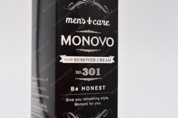 【口コミ】MONOVOヘアリムーバークリーム1本で除毛は出来る？