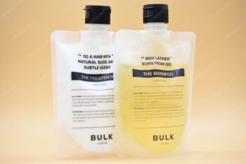 30日で効果は？バルクオムのシャンプー＆トリートメントをレビュー！