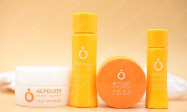 アクポレスニキビケアスターターキット