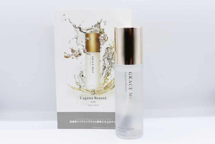 Laguna Beauté GRACE MIST 保湿化粧水